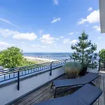 Apartamento Beachhouse Bansin Penthouse Waterf Heringsdorf (Usedom)