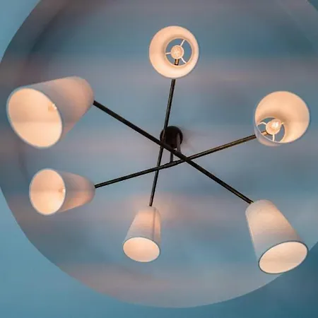 Beachhouse Bansin Penthouse Waterf *