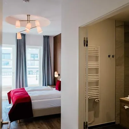 Beachhouse Bansin Penthouse Waterf דירה *