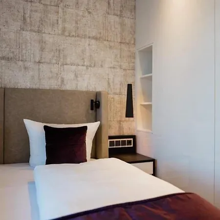 Beachhouse Bansin Penthouse Waterf 제바트헤링스도르프
