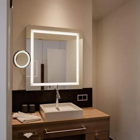 Beachhouse Bansin Penthouse Waterf דירה