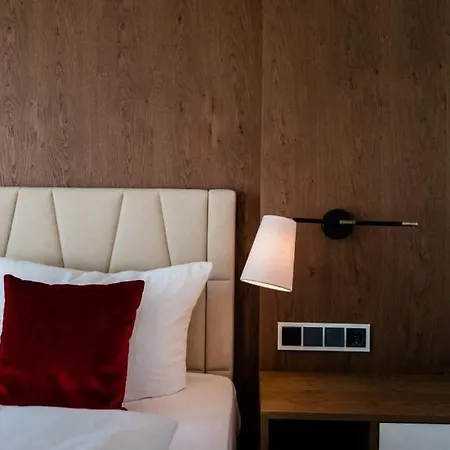 Apartman Beachhouse Bansin Penthouse Waterf *