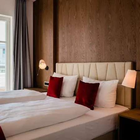 Beachhouse Bansin Penthouse Waterf *