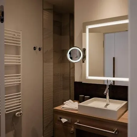 아파트 Beachhouse Bansin Penthouse Waterf