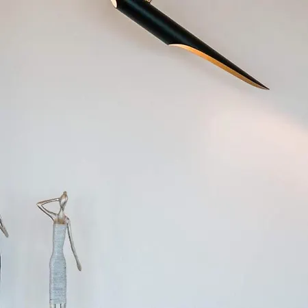 Beachhouse Bansin Penthouse Waterf