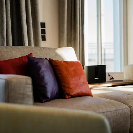 Beachhouse Bansin Penthouse Waterf Apartman