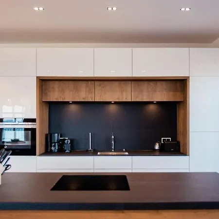 Beachhouse Bansin Penthouse Waterf * Heringsdorf