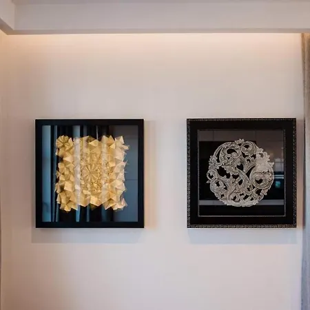 Apartman Beachhouse Bansin Penthouse Waterf