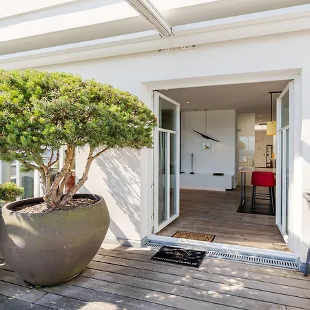 아파트 Beachhouse Bansin Penthouse Waterf *