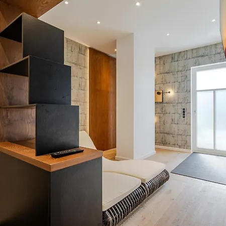 Beachhouse Bansin Penthouse Waterf 아파트 제바트헤링스도르프